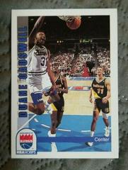 Duane Causwell #197 Basketball Cards 1992 Hoops Prices