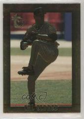 Cal Eldred [Golden Idols] Baseball Cards 1995 Topps Embossed Prices