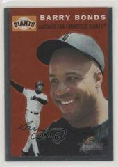 Barry Bonds #THC89 Baseball Cards 2003 Topps Heritage Chrome Prices