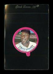 Willie McCovey Baseball Cards 1973 Topps Candy Lids Prices