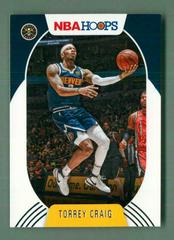 Torrey Craig #2 Basketball Cards 2020 Panini Hoops Prices