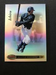 Ichiro Baseball Cards 2007 Bowman's Best Prices