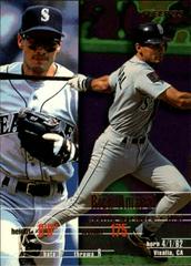 Rich Amaral #258 Baseball Cards 1995 Fleer Prices