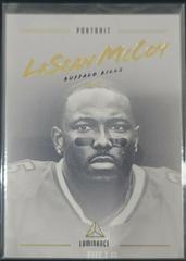 LeSean McCoy #9 Football Cards 2018 Panini Luminance Portrait Prices