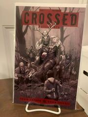 Crossed: Psychopath [Incentive] Comic Books Crossed: Psychopath Prices