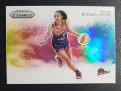 Skylar Diggins Smith #5 Basketball Cards 2023 Panini Prizm WNBA Color Blast Prices