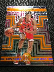 Ayo Dosunmu [Orange] #24 Basketball Cards 2021 Panini Illusions Instant Impact Prices