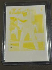 Ryne Sandberg [Test Proof Yellow] Baseball Cards 2016 Panini Donruss Prices