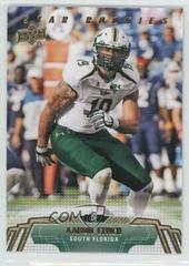 Aaron Lynch #149 Football Cards 2014 Upper Deck Prices