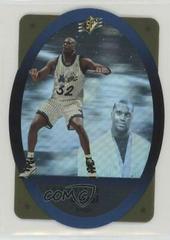 Shaquille O'Neal [Gold] Basketball Cards 1996 Spx Prices