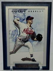 Greg Maddux Baseball Cards 2002 Fleer Showcase Prices