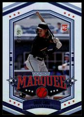 Oneil Cruz [Blue] #2 Baseball Cards 2022 Panini Chronicles Marquee Prices