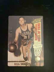 Bill Sharman #27 Basketball Cards 1993 Action Packed Hall of Fame Prices
