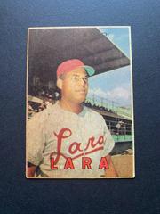 Lucio Celis Baseball Cards 1967 Venezuela Topps Prices