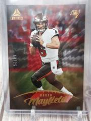 Baker Mayfield [Red] Football Cards 2023 Panini Luminance Prices