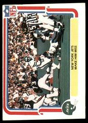 New York Jets [Make Him Miss] #37 Football Cards 1980 Fleer Team Action Prices