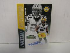Charles Woodson Football Cards 2018 Panini Contenders Legendary Autographs Prices