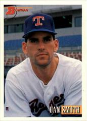 Dan Smith #109 Baseball Cards 1993 Bowman Prices