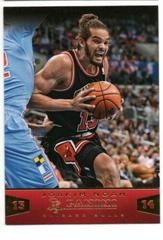 Joakim Noah #49 Basketball Cards 2013 Panini Prices