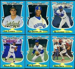 Ozzie Smith Baseball Cards 1990 Fleer Award Winners Prices