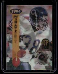 Ronnie Harmon [Artist's Proof] #38 Football Cards 1994 Sportflics Prices