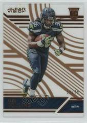 Alex Collins [Bronze] #159 Football Cards 2016 Panini Clear Vision Prices