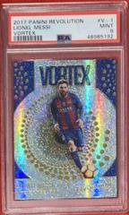 Lionel Messi [Disco] Soccer Cards 2017 Panini Revolution Vortex Prices
