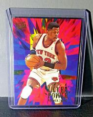 Patrick Ewing Basketball Cards 1995 Ultra Power Prices