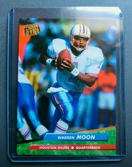 Warren Moon Football Cards 1992 Ultra Prices