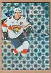 Anton Lundell [Radiance] #4 Hockey Cards 2022 SPx Prices