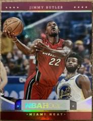 Jimmy Butler #22 Basketball Cards 2023 Panini Hoops Throwback Prices