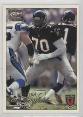 Bob Whitfield #21 Football Cards 1997 Pacific Philadelphia Prices
