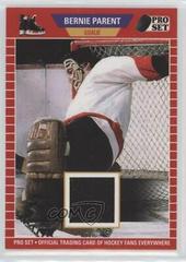 Bernie Parent [Red] #PSM-07 Hockey Cards 2021 Pro Set Memorabilia Prices
