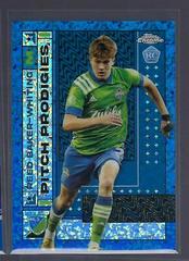 Reed Baker Whiting [Blue Mini Diamond] #191 Soccer Cards 2022 Topps Chrome MLS Prices