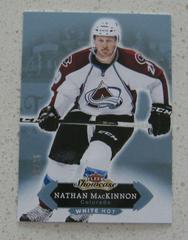 Nathan MacKinnon #87 Hockey Cards 2016 Fleer Showcase Prices