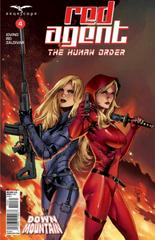 Grimm Fairy Tales Presents Red Agent: The Human Order #4 (2017) Comic Books Grimm Fairy Tales Presents Red Agent: The Human Order Prices