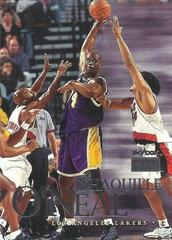 Shaquille O'Neal #55 Basketball Cards 1999 SkyBox Premium Prices