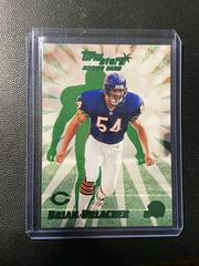 Brian Urlacher [Green] #170 Football Cards 2000 Topps Stars Prices