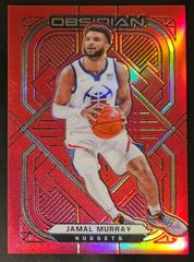 Jamal Murray [Asia] #2 Basketball Cards 2020 Panini Obsidian Prices