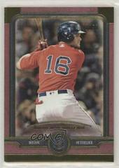 Andrew Benintendi [Ruby] #13 Baseball Cards 2019 Topps Museum Collection Prices