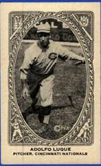 Adolfo Luque Baseball Cards 1922 Neilson's Chocolate Type II Prices