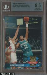 Alonzo Mourning [Spanish] Basketball Cards 1992 Upper Deck International Prices