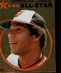 Ken Singleton Baseball Cards 1982 Topps Stickers Prices
