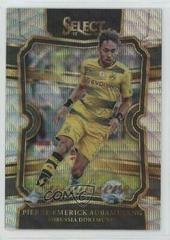 Pierre Emerick Aubameyang Soccer Cards 2017 Panini Select Equalizers Prices