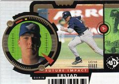 Darin Erstad #188 Baseball Cards 1998 UD3 Prices