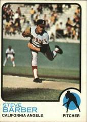 Steve Barber #36 Baseball Cards 1973 O Pee Chee Prices