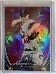 Shelby Miller Baseball Cards 2013 Bowman Platinum Prices
