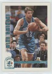 Mike Gminski #23 Basketball Cards 1992 Hoops Prices