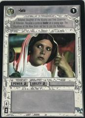 Leia Star Wars CCG Jedi Pack Prices