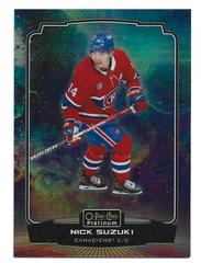Nick Suzuki [Cosmic] #122 Hockey Cards 2022 O-Pee-Chee Platinum Prices
